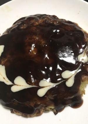 ふわふわな関西風お好み焼きのコツ-レシピのメイン写真