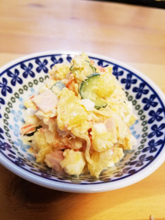 ♪ポテトサラダ♪-レシピのメイン写真