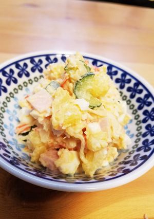 ♪ポテトサラダ♪-レシピのメイン写真