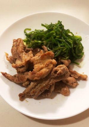 鶏のせせり炙り焼き-レシピのメイン写真