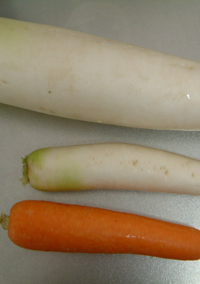 野菜の面取りの仕方★裏技-レシピのメイン写真