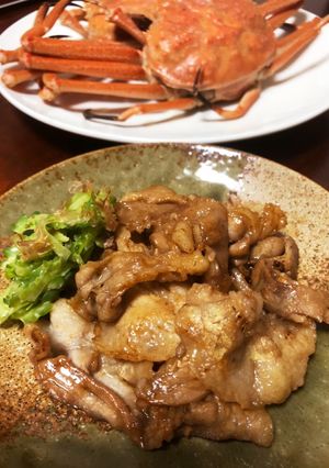 豚バラ肉の簡単うまい炙り焼き！-レシピのメイン写真