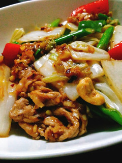(お店・プロの味)豚・白菜の四川炒め-レシピのメイン写真
