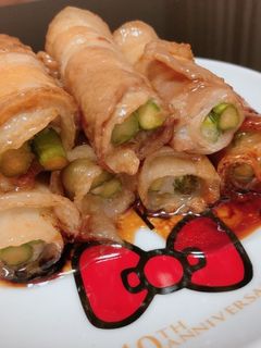 アスパラの豚肉巻き-レシピのメイン写真