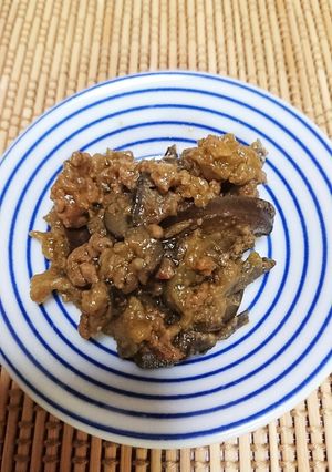 簡単！那須味噌(^o^)v-レシピのメイン写真