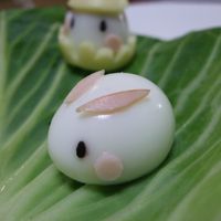 基本からアレンジまで！思わずつくりたくなる「うずらの卵 うさぎ」の