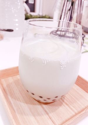 圧力鍋なら簡単*もちもちタピオカ-レシピのメイン写真