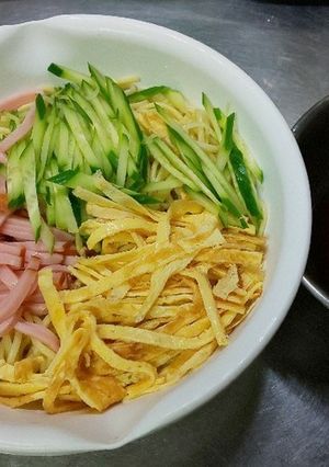 冷麺タレ（肉っけ無しのアッサリ版）-レシピのメイン写真