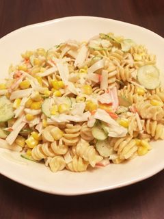 マカロニサラダ-レシピのメイン写真