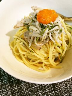 余り鰹DEパスタ-レシピのメイン写真