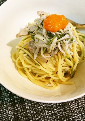 余り鰹DEパスタ-レシピのメイン写真