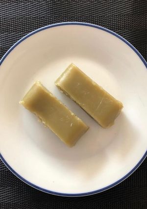 グルテンフリー【抹茶ういろう】-レシピのメイン写真