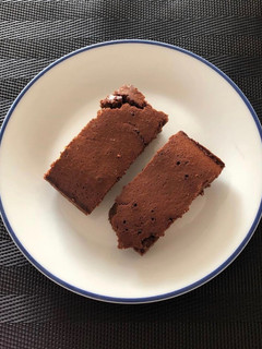 グルテンフリー【米粉ブラウニー】-レシピのメイン写真