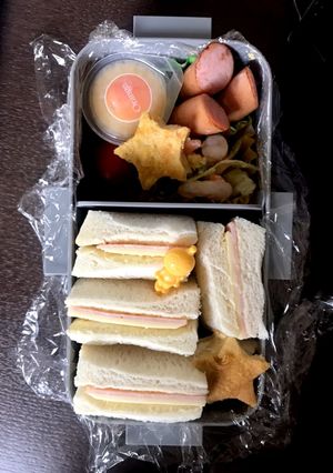 一年生☆夏の学童弁当(12)-レシピのメイン写真