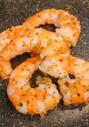 海老のマジックソルト焼き-レシピのメイン写真