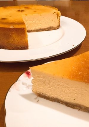 作り続けたい♪チーズケーキ-レシピのメイン写真
