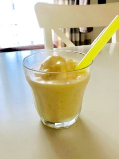 マンゴースムージー-レシピのメイン写真