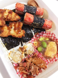 旦那さんのお弁当159-レシピのメイン写真