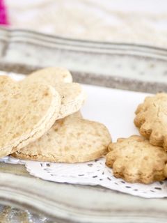 米粉のメープルクッキー♡-レシピのメイン写真