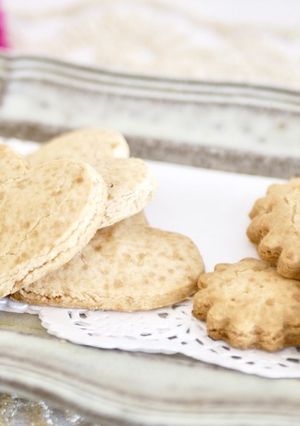 米粉のメープルクッキー♡-レシピのメイン写真