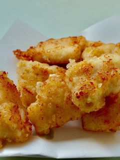 鶏の竜田揚げ(柚子胡椒)-レシピのメイン写真