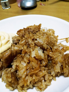 簡単!ソース飯-レシピのメイン写真