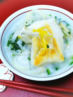 七草粥-レシピのメイン写真