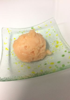 トマトシャーベット-レシピのメイン写真