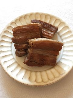 ラフテー(豚の角煮)-レシピのメイン写真