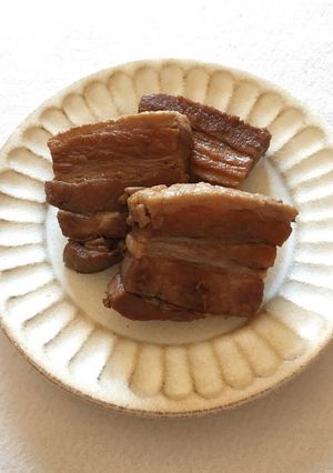 ラフテー(豚の角煮)-レシピのメイン写真