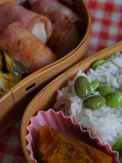 混ぜるだけ枝豆ご飯-レシピのメイン写真