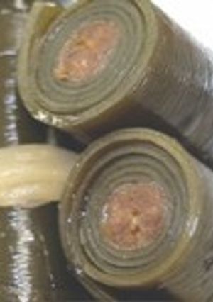 昆布巻き（ガジ）-レシピのメイン写真
