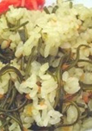 昆布ご飯-レシピのメイン写真