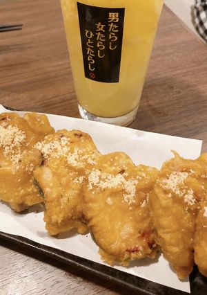 生ハムとズッキーニのカレーフリット-レシピのメイン写真
