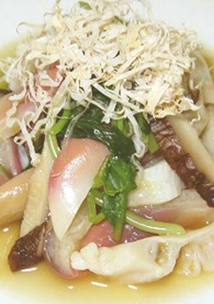 北寄ワサ-レシピのメイン写真