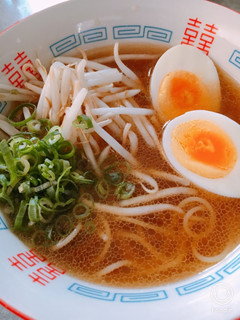 手作り醤油ラーメン-レシピのメイン写真