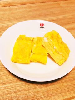 忙しい朝でも◎だし巻き卵-レシピのメイン写真