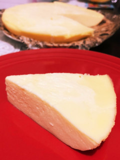 失敗しない!炊飯器チーズケーキ-レシピのメイン写真