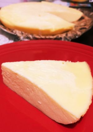失敗しない！炊飯器チーズケーキ-レシピのメイン写真