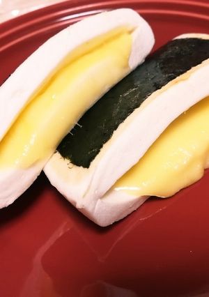 醤油香る♪はんぺんチーズのり-レシピのメイン写真