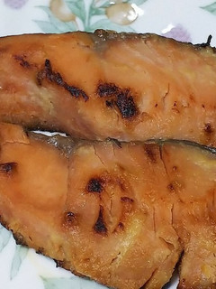 生秋鮭の西京焼き-レシピのメイン写真