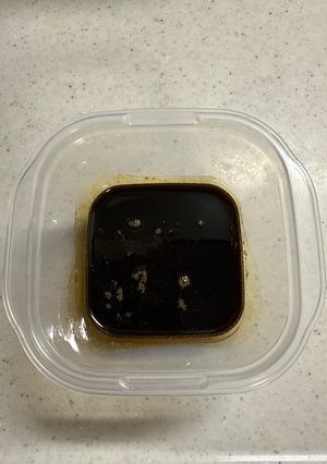 鰻のたれ-レシピのメイン写真