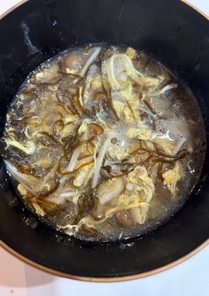 もずくスープ-レシピのメイン写真