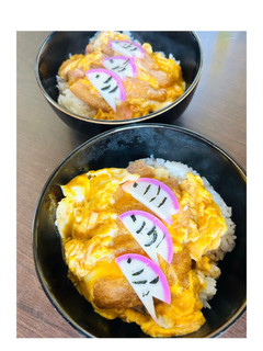 衣笠丼 鯉のぼり-レシピのメイン写真
