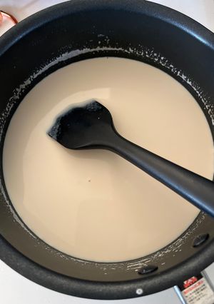 コーヒー牛乳ぷりん-レシピのメイン写真