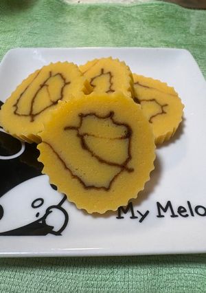 簡単⁈ 甘さチョイ控えめ☆伊達巻-レシピのメイン写真