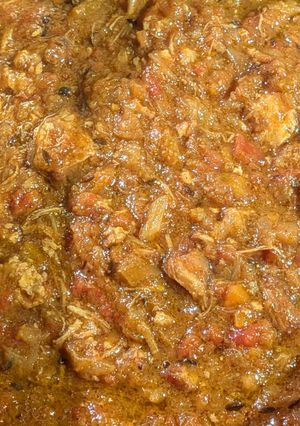 無水Spicy★豚バラカレー-レシピのメイン写真