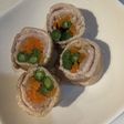 アレンジ色々!野菜の肉巻きロール