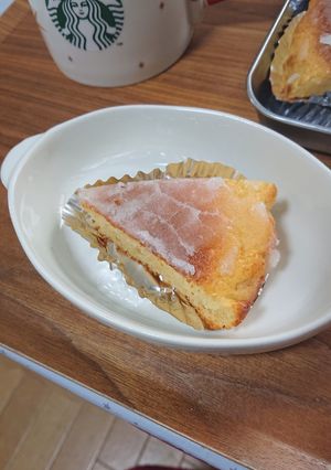 レモンケーキ。ポッカレモンで〜-レシピのメイン写真