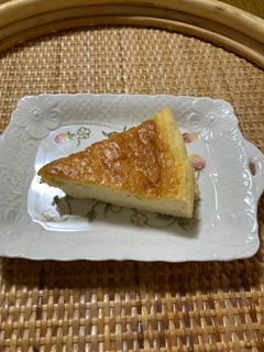 甘酒ケーキ-レシピのメイン写真